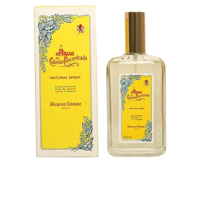 Alvarez Gomez Agua de Colonia Concentrada - 150 ml, perfume