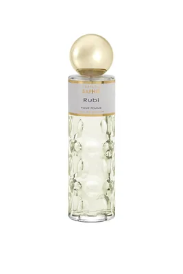 Parfums Saphir Frasco Extracto Atom. Rubi 200 Ml, perfume