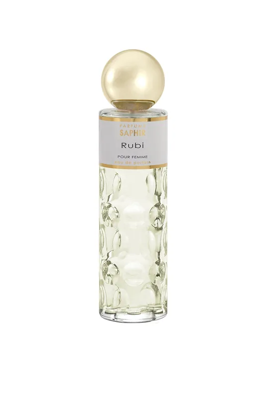 Parfums Saphir Frasco Extracto Atom. Rubi 200 Ml, perfume
