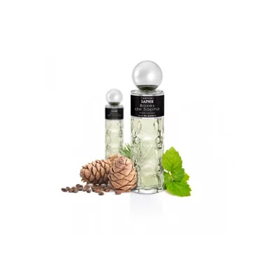 Parfums Saphir Frasco Extracto Atom. Boxes De Saphir 200 Ml, perfume — foto 3