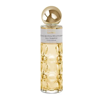 Parfums Saphir Frasco Extracto Atom. Excentric Woman 200 Ml, perfume — foto 1