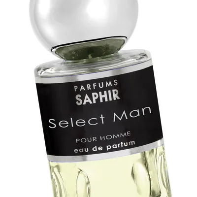Parfums Saphir Frasco Extracto Atom. Select Man 200 Ml, perfume — foto 2