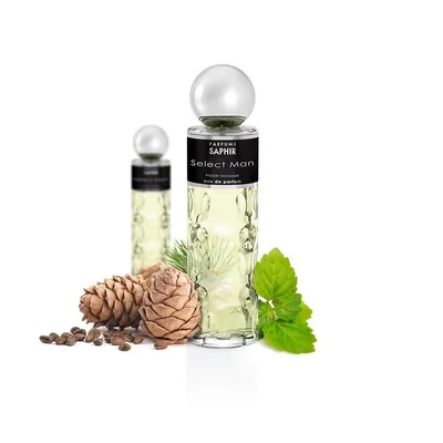 Parfums Saphir Frasco Extracto Atom. Select Man 200 Ml, perfume — foto 3