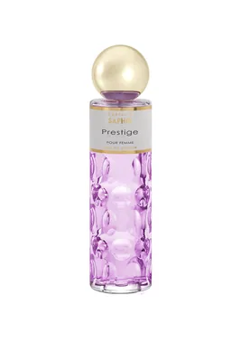 Parfums Saphir Prestige - Eau de Parfum - Mujer - 200 ml, perfume