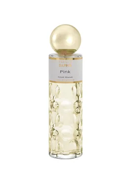 Parfums Saphir Frasco Extracto Atom. Pink 200 Ml, perfume