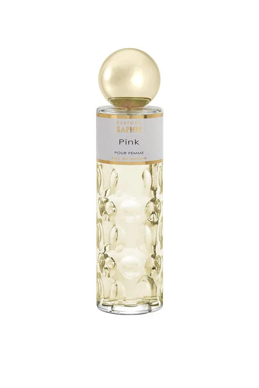 Parfums Saphir Frasco Extracto Atom. Pink 200 Ml, perfume