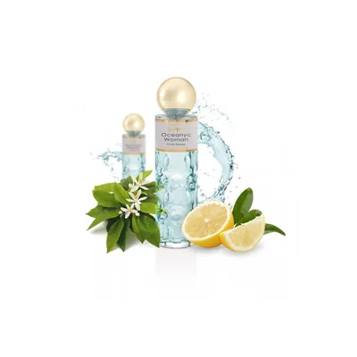 Parfums Saphir Frasco Extracto Atom. Oceanyc Woman 200 Ml, perfume — foto 3