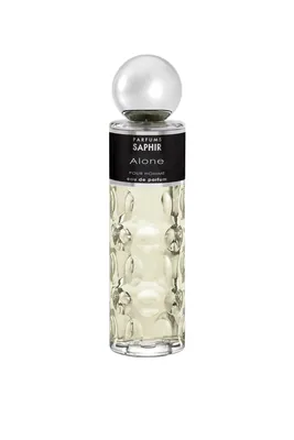 Parfums Saphir Frasco Extracto Atom. Alone 200 Ml, perfume