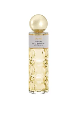 Parfums Saphir Frasco Extracto Atom. New Mazurca 200 Ml, perfume — foto 1