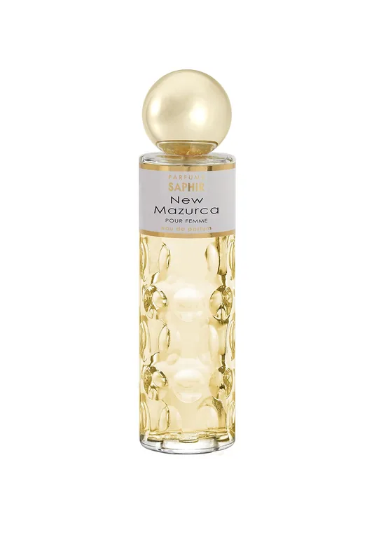 Parfums Saphir Frasco Extracto Atom. New Mazurca 200 Ml, perfume