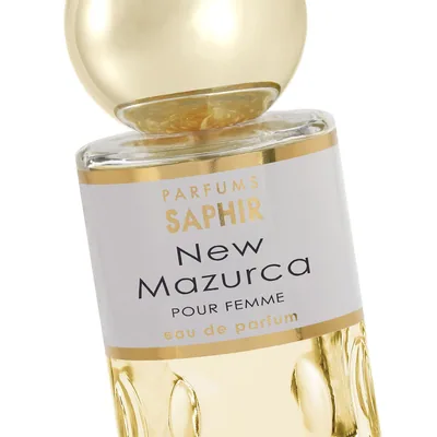 Parfums Saphir Frasco Extracto Atom. New Mazurca 200 Ml, perfume — foto 2