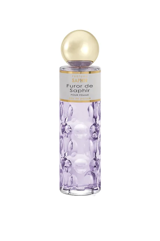 Parfums Saphir Frasco Extracto Atom. Furor De Saphir 200 Ml, perfume