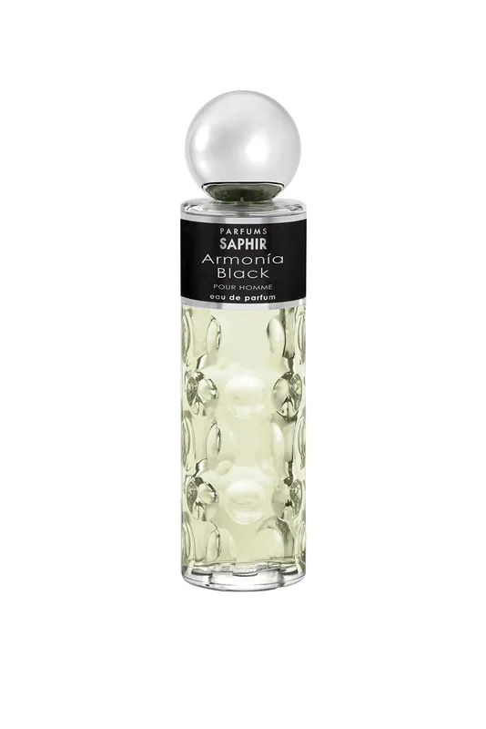 Parfums Saphir Frasco Extracto Atom. Armonia Black 200 Ml, perfume