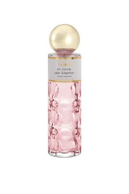 Parfums Saphir Frasco Extracto Atom. In Love 200 Ml, perfume