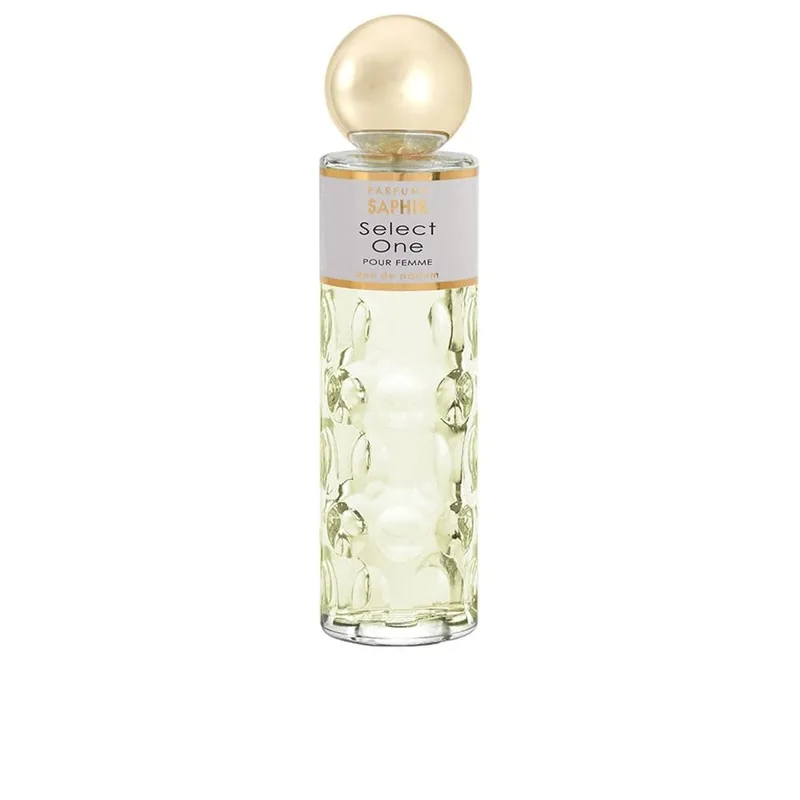 Parfums Saphir Select One - Eau de Parfum con atomizador para mujer - 200 ml, perfume