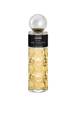 Parfums Saphir Frasco Extracto Atom. Life De Saphir 200 Ml, perfume — foto 1