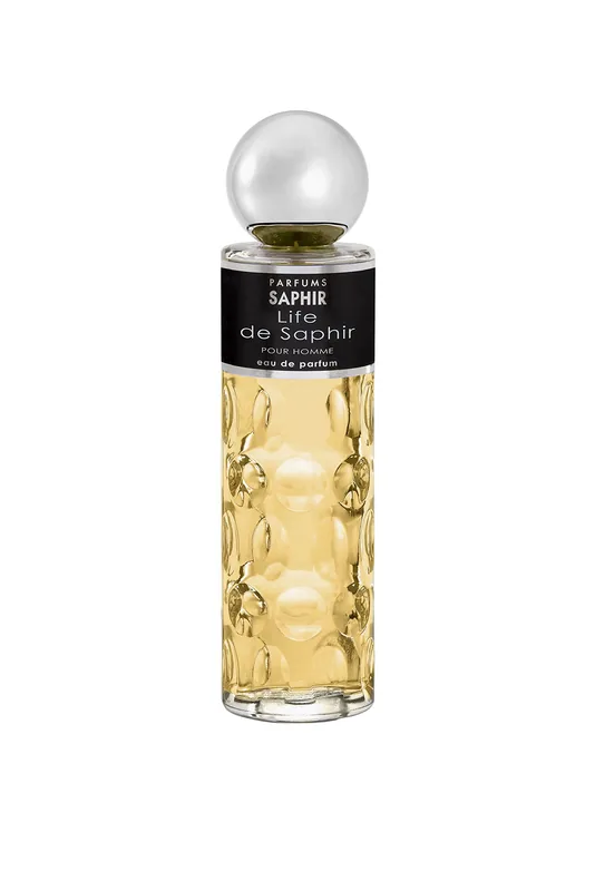 Parfums Saphir Frasco Extracto Atom. Life De Saphir 200 Ml, perfume