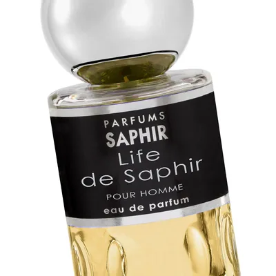 Parfums Saphir Frasco Extracto Atom. Life De Saphir 200 Ml, perfume — foto 2