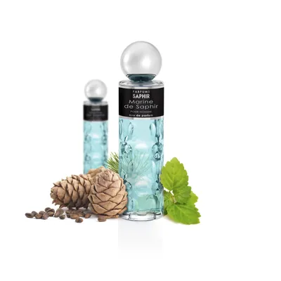 Parfums Saphir Frasco Extracto Atom. Marine De Saphir 200 Ml, perfume — foto 3
