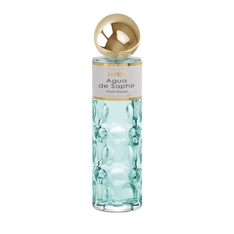 Parfums Saphir Frasco Extracto Atom.Agua De Saphir 200 Ml, perfume