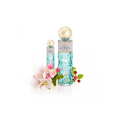 Parfums Saphir Frasco Extracto Atom.Agua De Saphir 200 Ml, perfume — foto 3