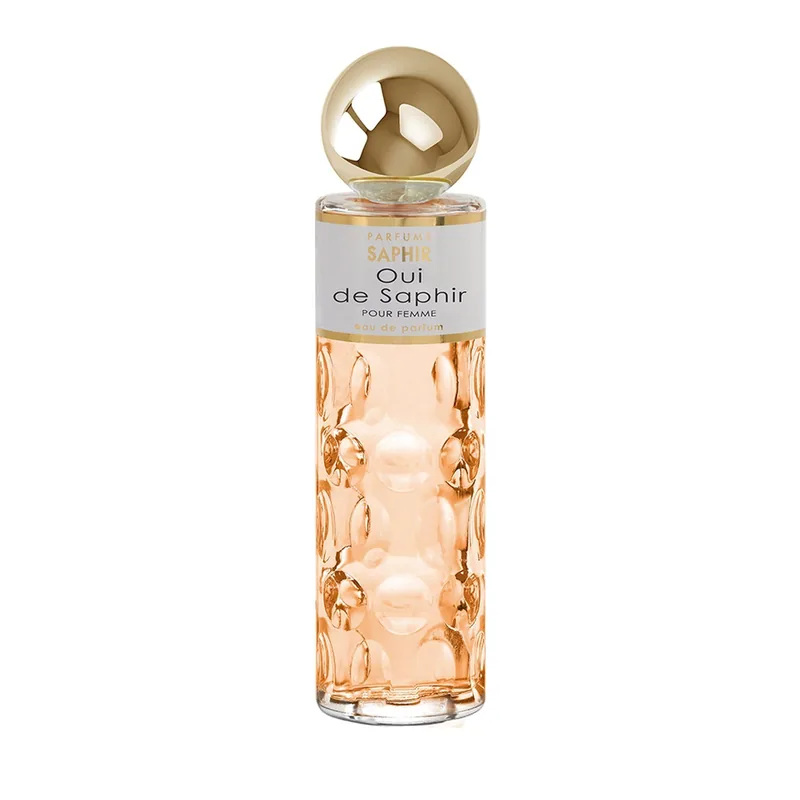 Parfums Saphir Frasco Extracto Atom. Oui De Saphir 200 Ml, perfume