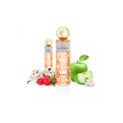 Parfums Saphir Frasco Extracto Atom. Oui De Saphir 200 Ml, perfume — foto 3