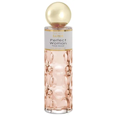 Parfums Saphir SAPHIR Parfums - Perfect Woman - Eau de Parfum - Mujer - 200 ml, perfume — foto 1