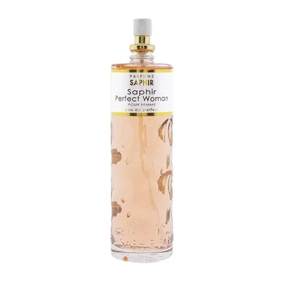 Parfums Saphir SAPHIR Parfums - Perfect Woman - Eau de Parfum - Mujer - 200 ml, perfume — foto 4