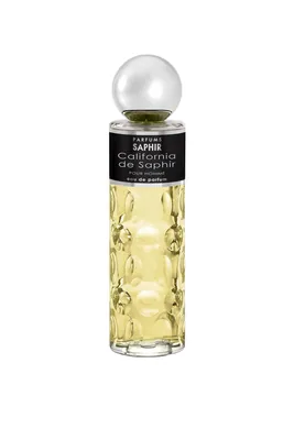 Parfums Saphir Frasco Extracto Atom.California De Saphir 200 Ml, perfume — foto 1