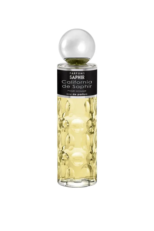 Parfums Saphir Frasco Extracto Atom.California De Saphir 200 Ml, perfume