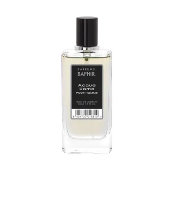 Parfums Saphir Saphir Saphir Edp Vapo 50 Ml Acqua Uomo. 50 ml, perfume
