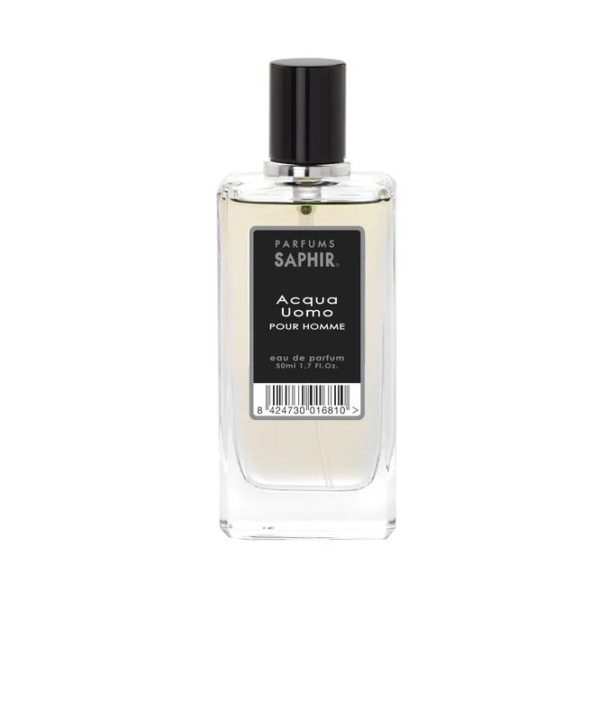 Parfums Saphir Saphir Saphir Edp Vapo 50 Ml Acqua Uomo. 50 ml, perfume