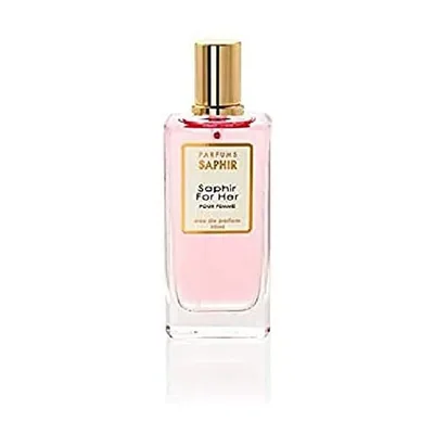 Parfums Saphir SAPHIR WOMAN FOR HER 50 ML, perfume