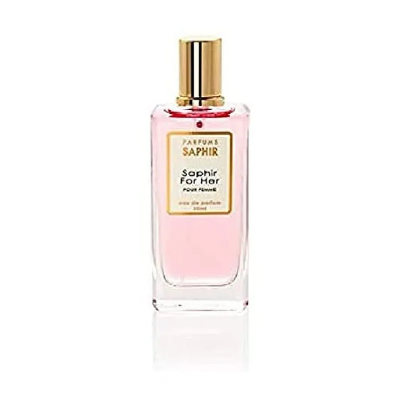 Parfums Saphir SAPHIR WOMAN FOR HER 50 ML, perfume