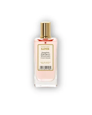 Parfums Saphir SAPHIR WOMAN PERFECT 50ML, perfume — foto 1
