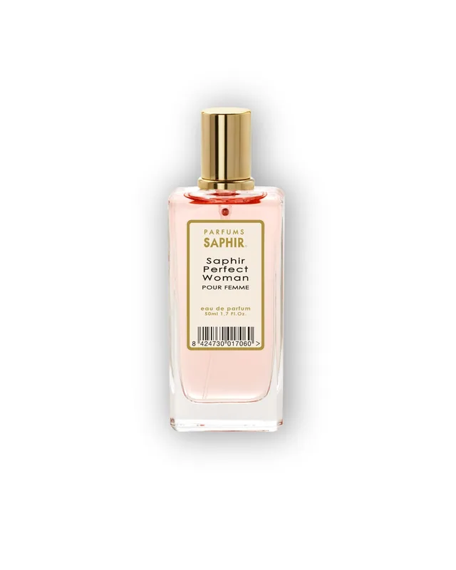 Parfums Saphir SAPHIR WOMAN PERFECT 50ML, perfume