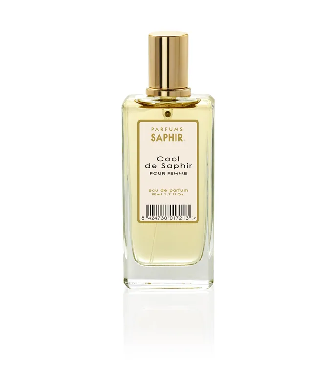 Parfums Saphir Saphir Saphir Edp Vapo 50 Ml Cool. 50 ml, perfume