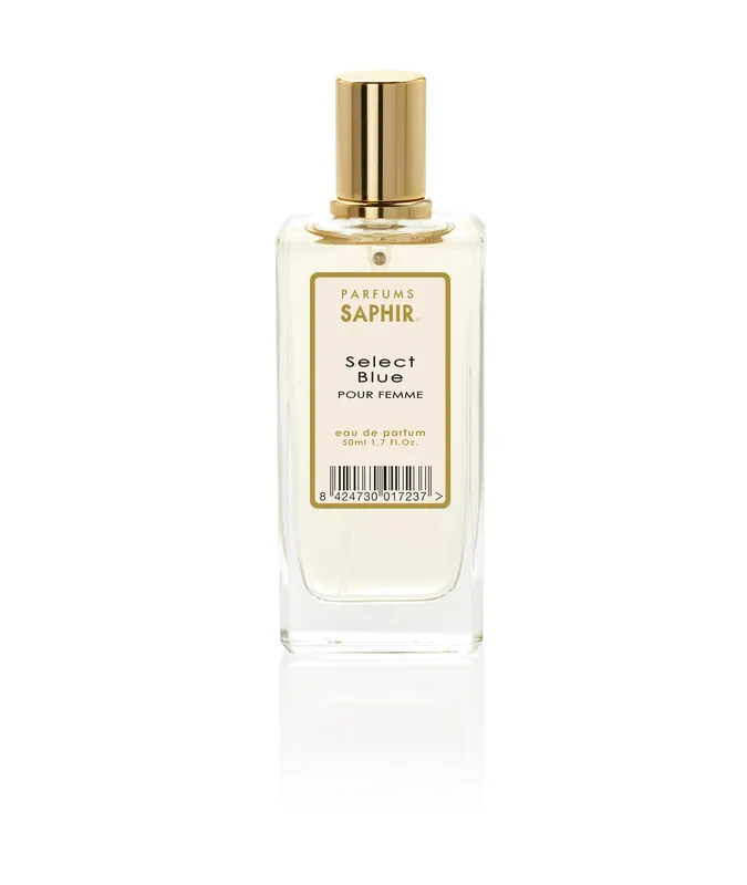 Parfums Saphir Saphir Saphir Edp Vapo 50 ml Select Blue, perfume