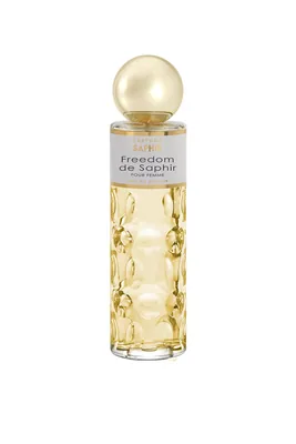 Parfums Saphir Frasco Extracto Atom.Freedom De Saphir 200 Ml, perfume