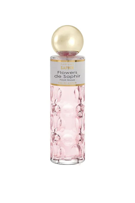 Parfums Saphir Frasco Extracto Atom.Flowers De Saphir 200 Ml, perfume