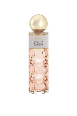 Parfums Saphir Frasco Extracto Atom.Saphir Moon 200 Ml, perfume