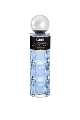 Parfums Saphir Frasco Extracto Atom. Saphir LUomo 200 Ml, perfume — foto 1