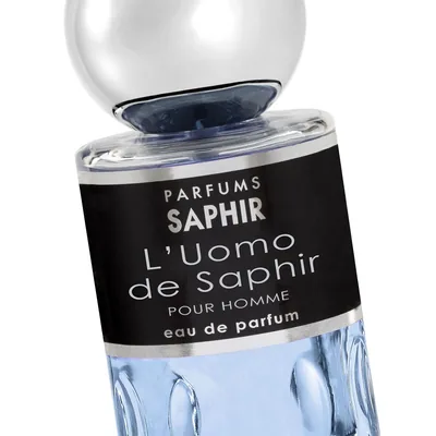 Parfums Saphir Frasco Extracto Atom. Saphir LUomo 200 Ml, perfume — foto 2