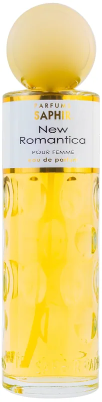 Parfums Saphir Pandemia De Valores Saphir Edp Vapo 50 Ml New Romantica 300 ml, perfume