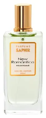 Parfums Saphir Pandemia De Valores Saphir Edp Vapo 50 Ml New Romantica 300 ml, perfume — foto 3