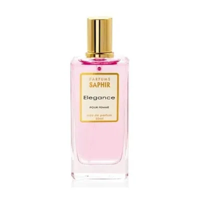 Parfums Saphir Pandemia De Valores Saphir Edp Vapo 50 Ml Elegance 300 ml, perfume