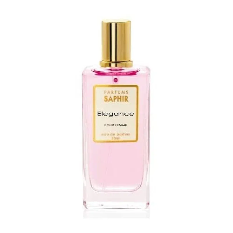 Parfums Saphir Pandemia De Valores Saphir Edp Vapo 50 Ml Elegance 300 ml, perfume