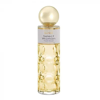 Parfums Saphir Pandemia De Valores Saphir Edp Vapo 50 Ml Select Woman 300 ml, perfume — foto 3