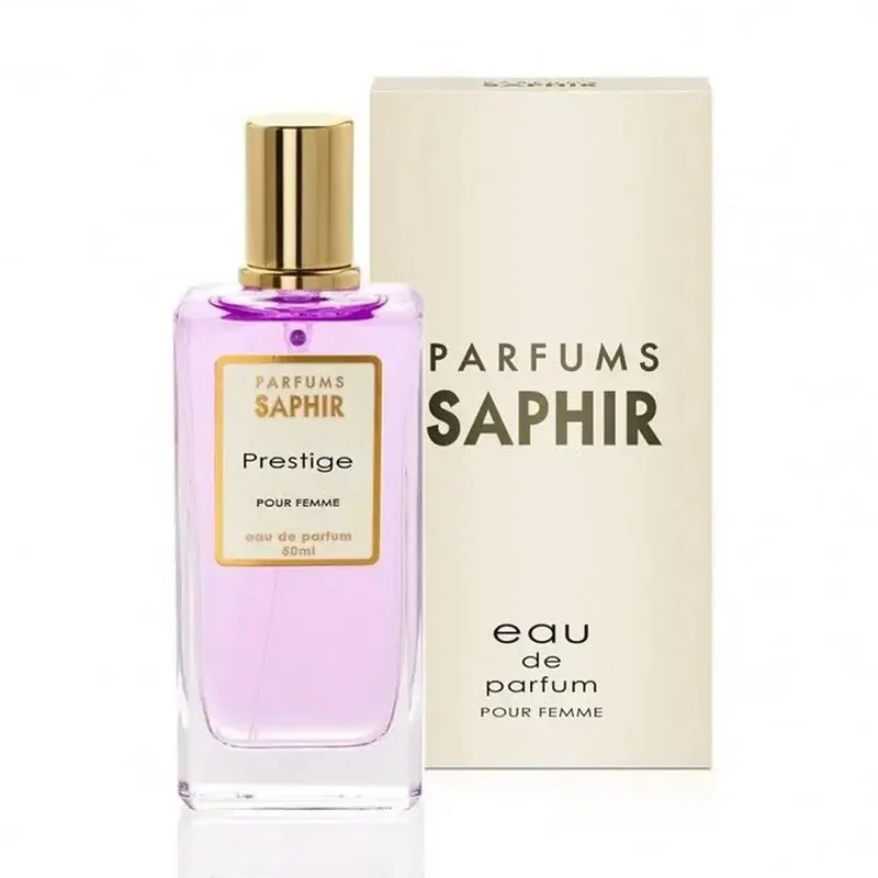 Parfums Saphir Pandemia De Valores Saphir Edp Vapo 50 Ml Prestige 300 ml, perfume
